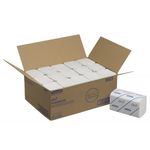Interfold M-Fold Hand Towel Wht Pk15