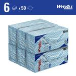 Cleaning Cloths Blue Pk50