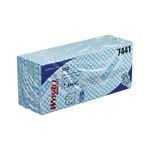 Cleaning Cloths Blue Pk50