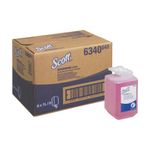 Eday Use Hand Cleanser 1L Pink Pk6