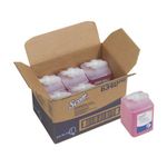 Eday Use Hand Cleanser 1L Pink Pk6
