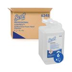 Antl Foam Hand Cleanser 1L Rfl Pk6