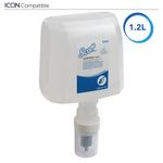 Hand Cleanser 1.2L Unscented Pk4