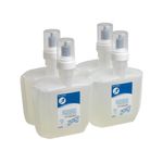 Hand Cleanser 1.2L Unscented Pk4
