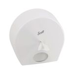 Wc Roll Cenfeed Disp Jumbo Wht