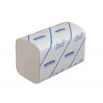 Interfold Hand Towels X304 Wht Pk15
