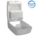 Interfold Hand Towels X304 Wht Pk15