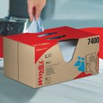 L20 Cleaning/Main Brag Box Blue