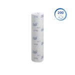 Couch Cover Roll 200 Sheets Blue Pk6