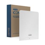 Icon Fplate Auto Hand Towel Disp Wht