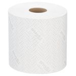 L10 Service/Retail Wiping Rl Wht Pk6