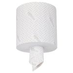 L10 Service/Retail Wiping Rl Wht Pk6