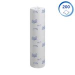 Couch Cover Roll 200 Sheets Wht Pk6