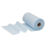 L10 Cleaning Paper Wipes Blue Pk12
