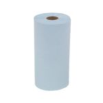 L10 Cleaning Paper Wipes Blue Pk12