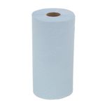 L20 Cleaning Paper Wipes Blue Pk12