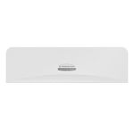 Icon Fplate 2 Roll Wc Paper Disp Wht