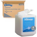 Moisturising Hand/Body Lotion 1L Pk6