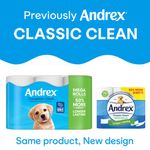 Complete Clean Toilet Roll 2-Plypk9