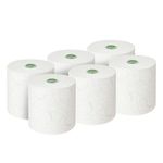 Ultra Paper Towel E-Roll 200M Wht