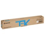 Kyocera Tk-8115C Toner Cart Cyan