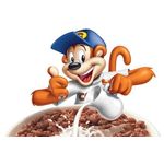 Kelloggs Coco Pops Bag 500G Pk4
