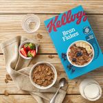 Kelloggs Bran Flakes Bag 500G Pk4