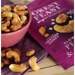 Honey Cashew/Peanutnuts 40G Pk12