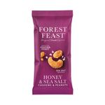 Honey Cashew/Peanutnuts 40G Pk12