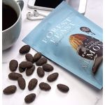 Salt Dark Choc Almondnuts 40G Pk12