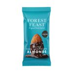 Salt Dark Choc Almondnuts 40G Pk12