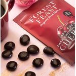 Dark Choc Cherries Nuts 40G Pk12