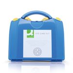 Q-Connect Eye Wash Kit With Eyewash