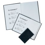 Q-Connect Cb Ruled Notebook A4