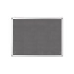 Q-Connect Noticeboard 1800X1200 Grey