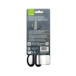 Q-Connect Scissors 170Mm Ssteel Blk