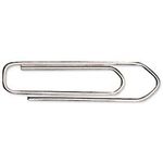 Q-Connect Paperclip 26Mm Pk1000