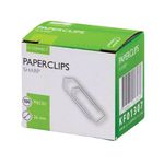 Q-Connect Paperclip 26Mm Pk1000