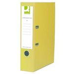 Q-Connect Leverarch Pprb A4 Ylw Pk10