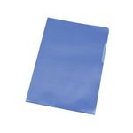 Q-Connect Cut Flush Folder A4 Pk100