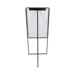 Q-Connect Deluxe Mag Flipchart Easel