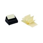 Q-Connect Fanfold Qck Note 75X75 P12