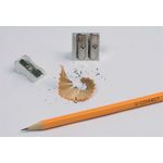 Q-Connect Metal Pencil Sharpener