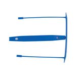 Q-Connect E Clip Blue Pk100