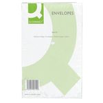 Q-Connect C4 100Gsm Wdw P/Seal White