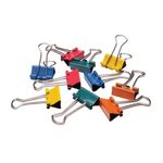 Q-Connect Foldback Clip 19Mm Assrtd