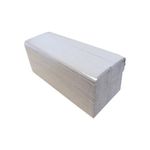 2Work 1-Ply Hand Towel White Pk2880