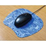 Q-Connect Scroll Wheel Mouse Black