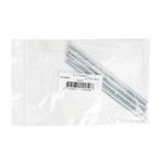 Q-Connect Letter Tray Risers Set 4