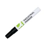 Q-Connect Ind Marker Blt Blk Pk10